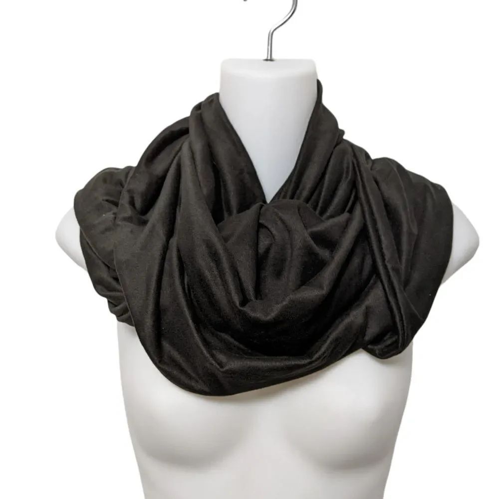 NWT BEYOND YOGA Pocket Infinity Scarf - Picture 7 of 7